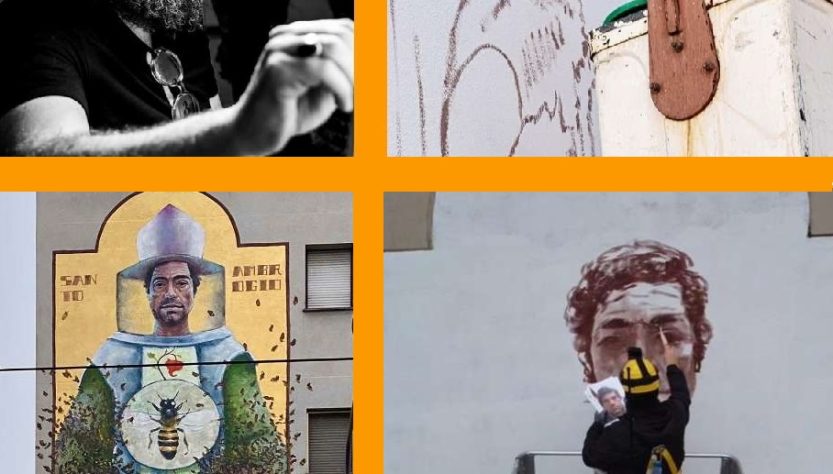 murales milano palermo street art igor evid