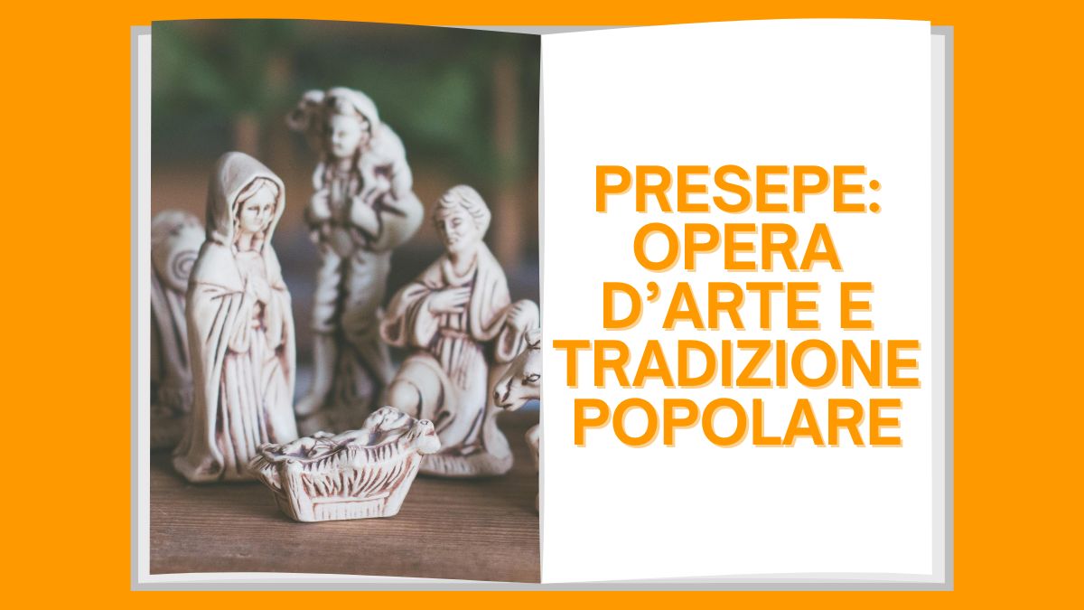 MANIFESTAZIONE OPERA NATALE PRESEPE TRADIZIONE ITALIA